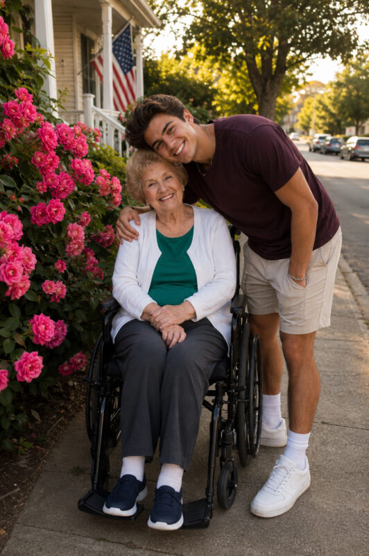 Ich habe mich monatelang um meine 85-jährige Nachbarin gekümmert, weil sie mir versprochen hatte, mir ihr Erbe zu hinterlassen. Sie sagte, sie habe niemanden mehr, auf den sie sich verlassen könne, und versicherte mir, dass alles, was sie besaß, demjenigen gehören würde, der bis zum Schluss an ihrer Seite blieb