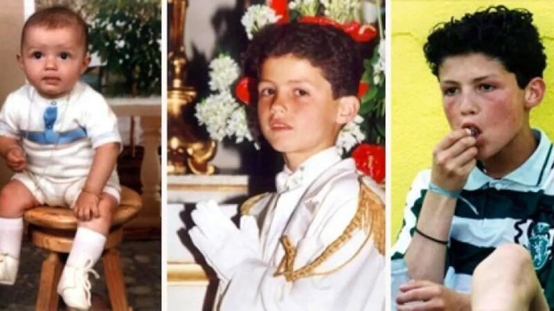 Dieser kleine Junge wurde zu einer der bekanntesten Persönlichkeiten der Welt... Doch nur sehr wenige Menschen erkennen ihn auf diesem Kinderfoto...