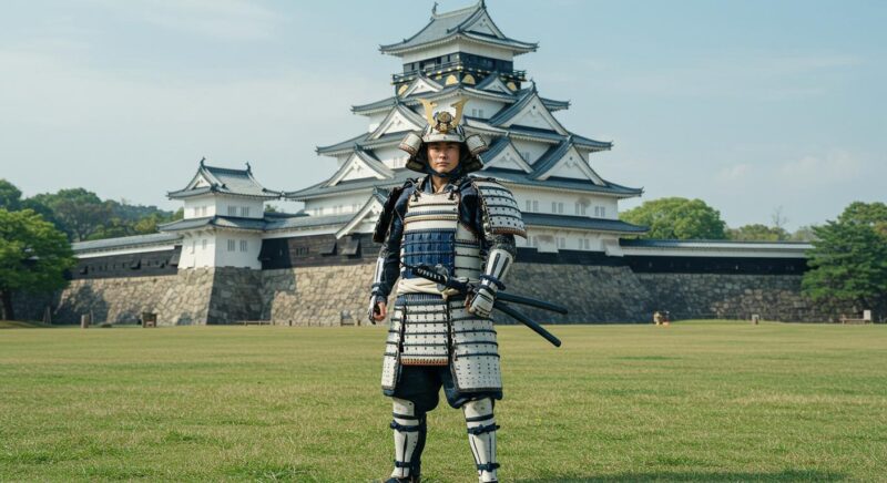 5 Jahre lang ließ der Erbe eines mächtigen Samurai-Clans jede junge Frau durch eine geheimnisvolle, extrem schmale Tür gehen … Doch als die Frau, über die sich alle lustig machten, vor der Tür stand, ahnte niemand, was als Nächstes geschehen würde …